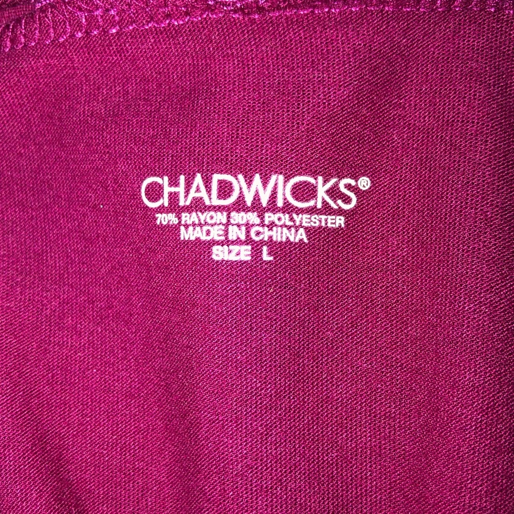 Wrap top Large - Picture 4 of 5